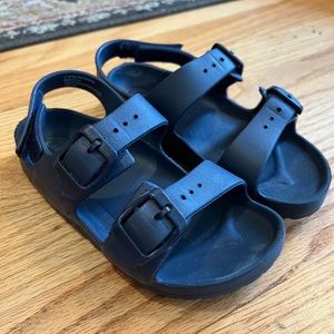 Boys Size 11 Cat & Jack Blue sandal